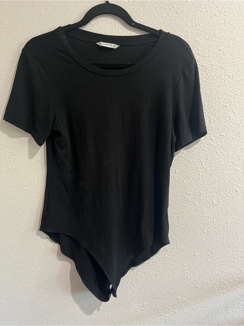 Torrid foxy tank and Short Sleeve Bodysuit Set - Picture 2 of 7